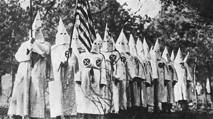 Ku Klux Klan - Eine geheime Geschichte poster