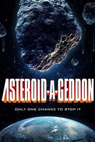 Asteroid-a-Geddon poster