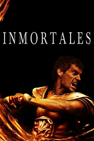 Inmortales poster
