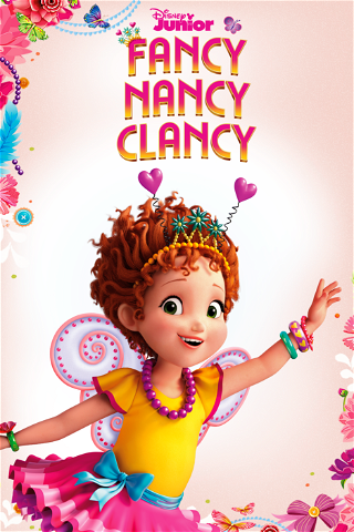 Fancy Nancy Clancy poster