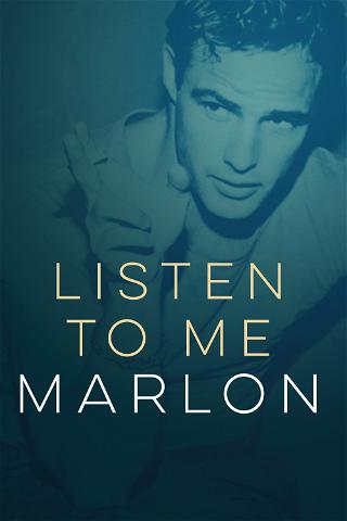 Listen to Me Marlon poster