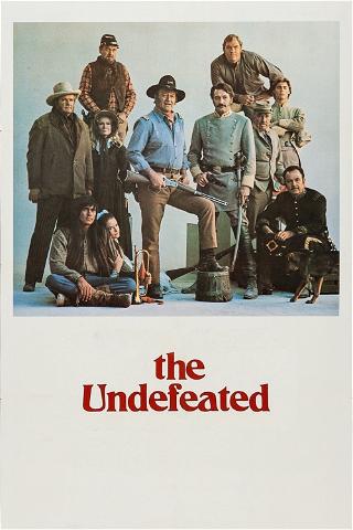 The Undefeated poster