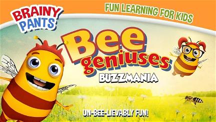 Bee Geniuses: Buzz Mania poster