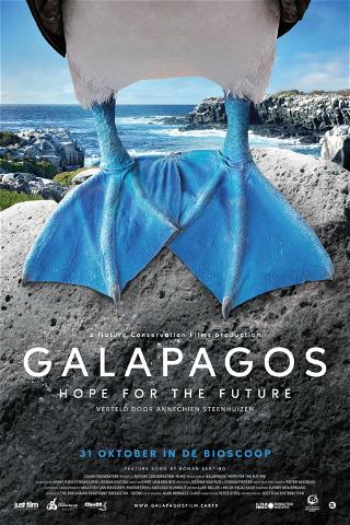 Galapagos: Hope for the Future poster