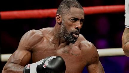 Idris Elba : Fighter poster