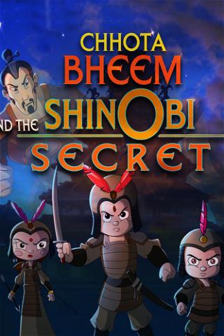 Chhota Bheem And The Shinobi Secret poster