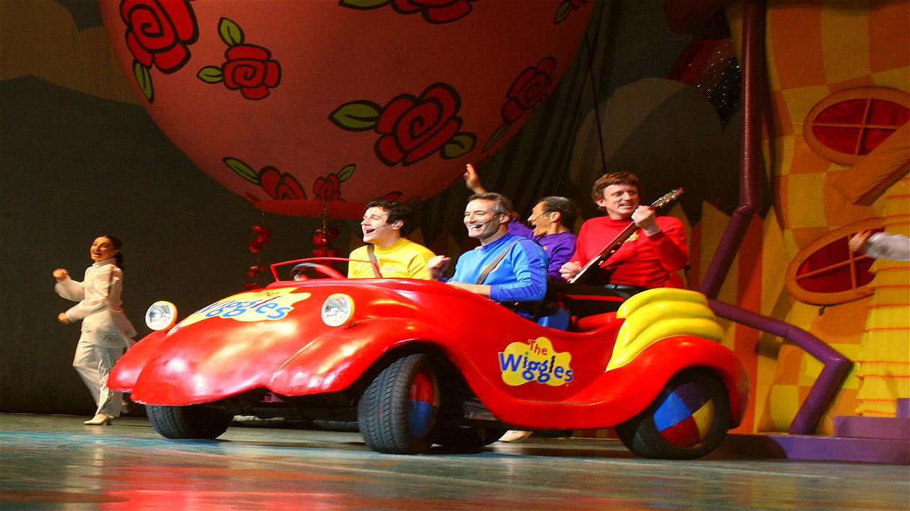 Watch 'The Wiggles: Wiggly, Wiggly Christmas' Online Streaming (Full ...