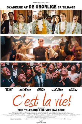 C'est La Vie! poster