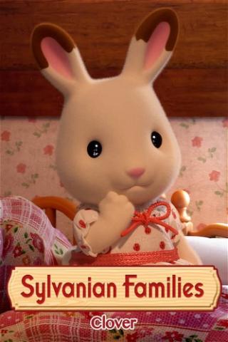 Sylvanian Families mini episodes -peony- poster