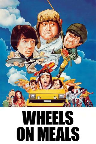 Wheels on Meals poster
