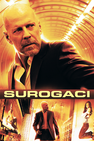 Surogaci poster