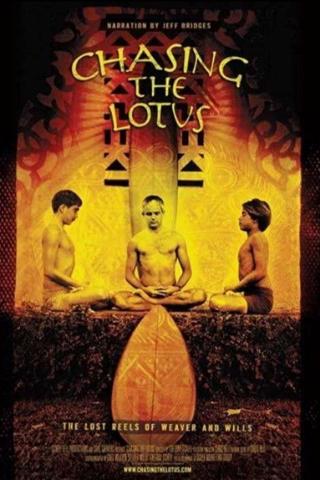 Chasing the Lotus poster