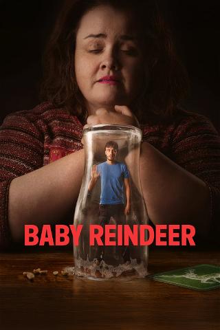 Rentierbaby poster