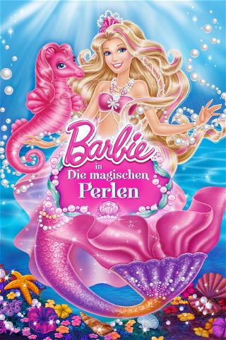 Barbie in Die magischen Perlen poster