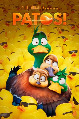 Patos! poster