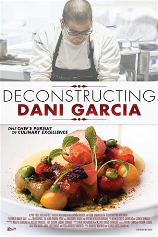 Deconstructing Dani García poster