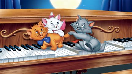 The Aristocats poster