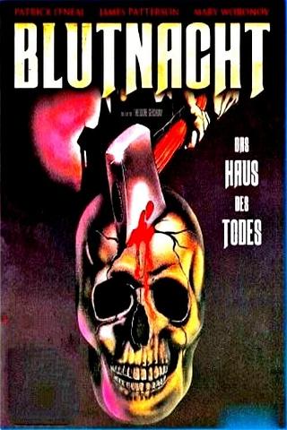 Blutnacht - Das Haus des Todes poster