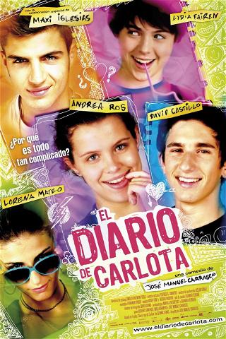 The Diary of Carlota poster