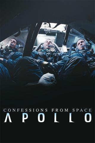 Confessions From Space: Apollo poster