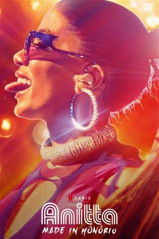 Anitta Made in Honório(2020) poster