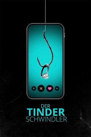 Der Tinder-Schwindler poster