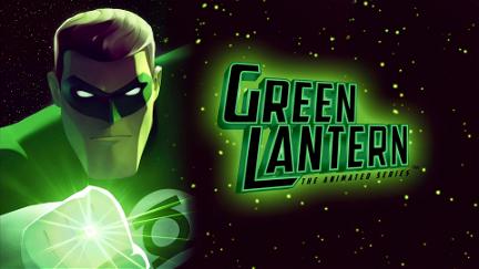 Green Lantern - La serie animée poster