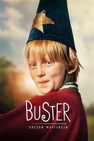 Buster: Oregon Mortensen poster