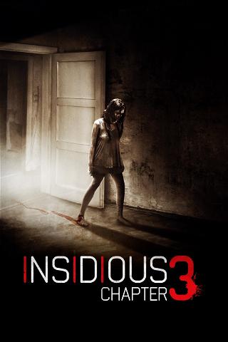 Insidious: Capítulo 3 poster