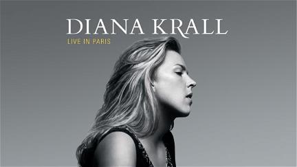 Diana Krall (2001) Live in Paris poster