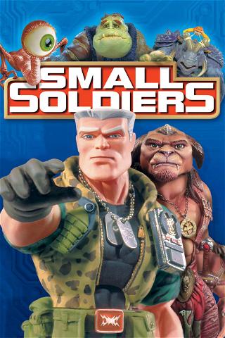 Small soldiers poster