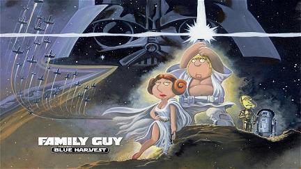 Family Guy - Blue Harvest poster