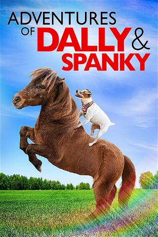 Les aventures de Dally et Spanky poster