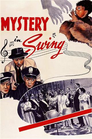 Mystery in Swing poster