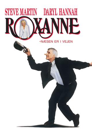 Roxanne - Næsen er i vejen poster