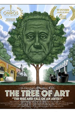 The Tree of Art poster