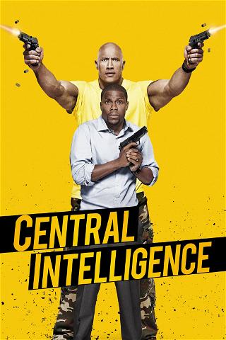 Central Intelligence (film) poster