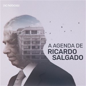 A Agenda de Ricardo Salgado poster