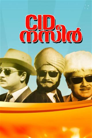 C.I.D Nazir poster