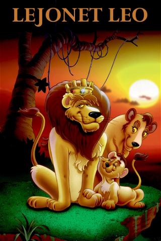 Lejonet Leo poster