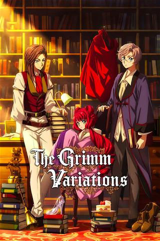 Las variaciones Grimm poster