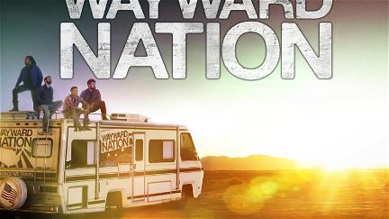 Wayward Nation poster
