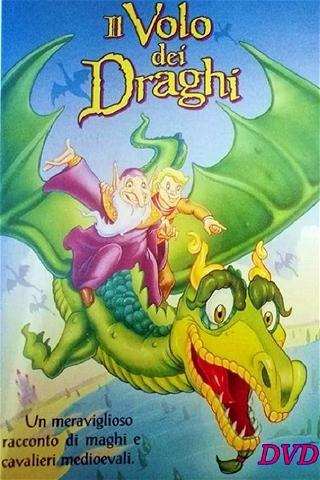 Il volo dei draghi poster