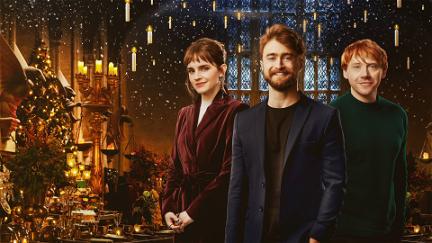 Comemoração de 20 anos de Harry Potter: De Volta a Hogwarts poster