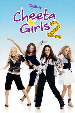 Cheeta Girls 2 poster