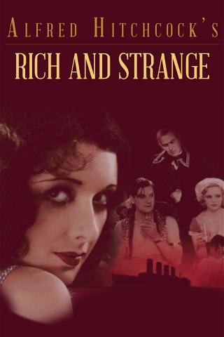 Alfred Hitchcock's: Rich and Strange poster