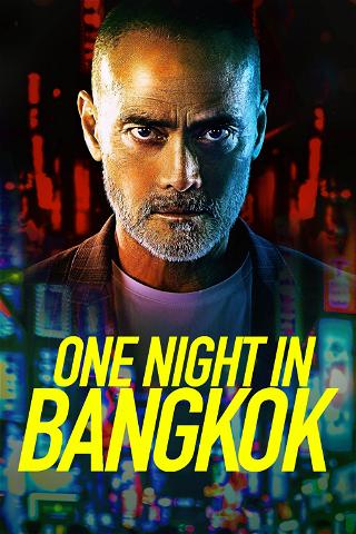 Une nuit à Bangkok poster