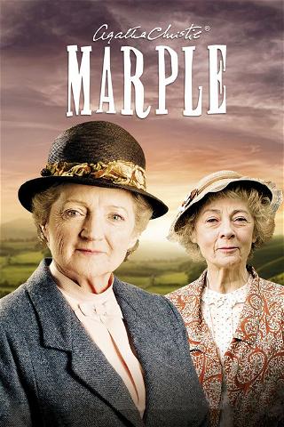 Agatha Christie’s Marple poster