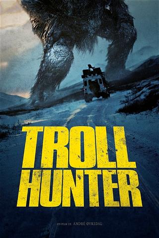 Troll Hunter poster