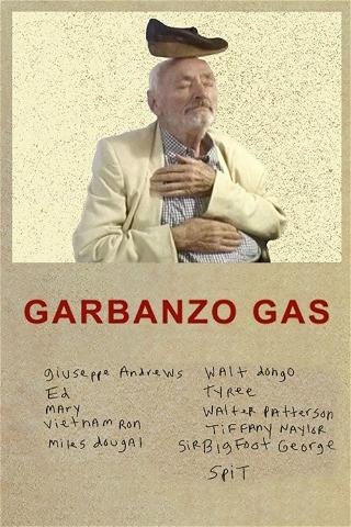 Garbanzo Gas poster